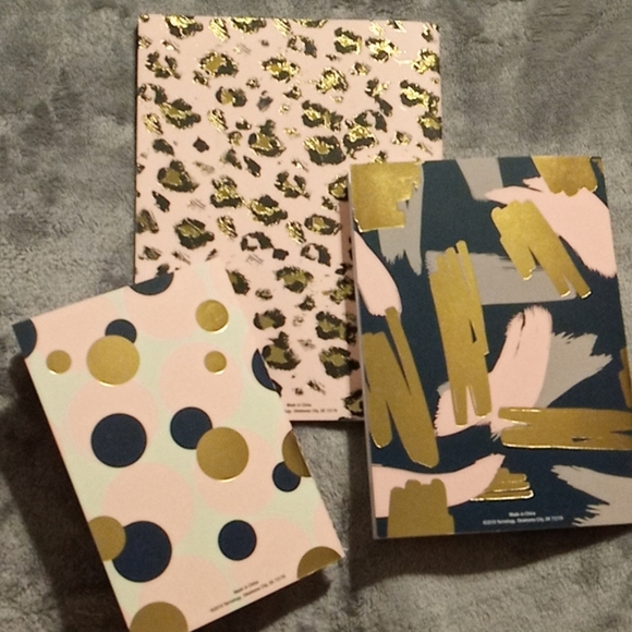 Yarnology 3 notebook set journaling sew - Picture 5 of 9